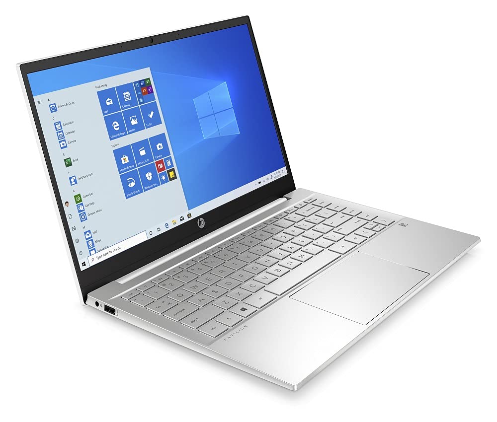 HP Pavilion 15-eg0065ne Laptop - Intel Core i5-1135G7, 8 GB DDR4